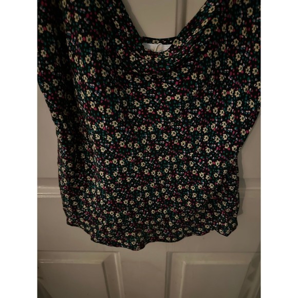 Floral Tank - NWT - Picture 2 of 5
